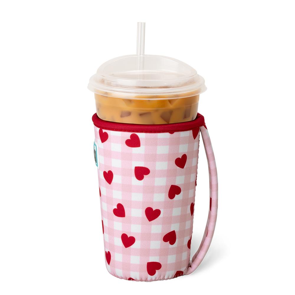 22oz Iced Cup Coolie | Red Hots