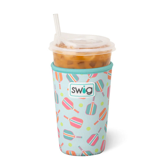 Medium Iced Cup Coolie | Rally Ready