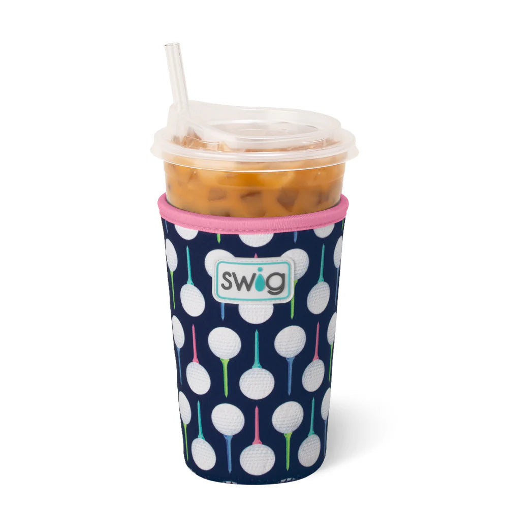 Medium Iced Cup Coolie | Tee It Up