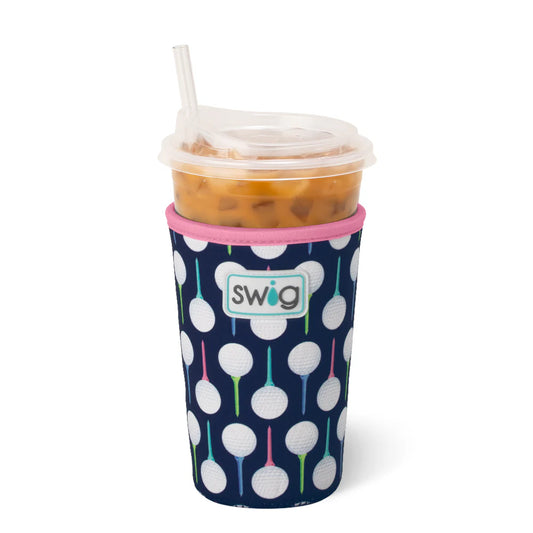 Medium Iced Cup Coolie | Tee It Up