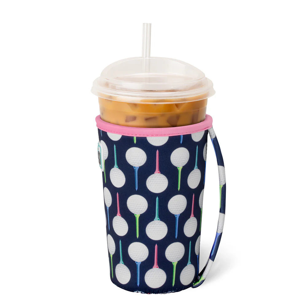 Medium Iced Cup Coolie | Tee It Up