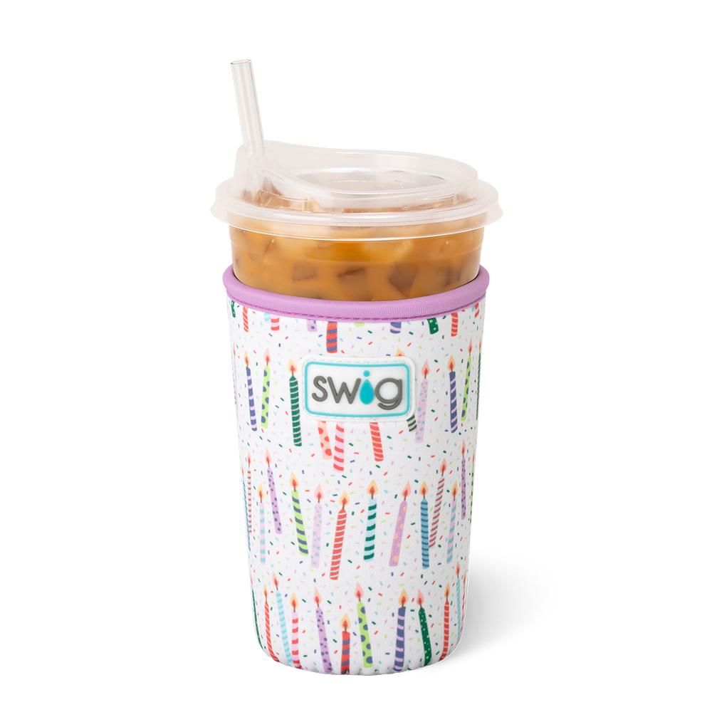 22oz Iced Cup Coolie | Make a Wish