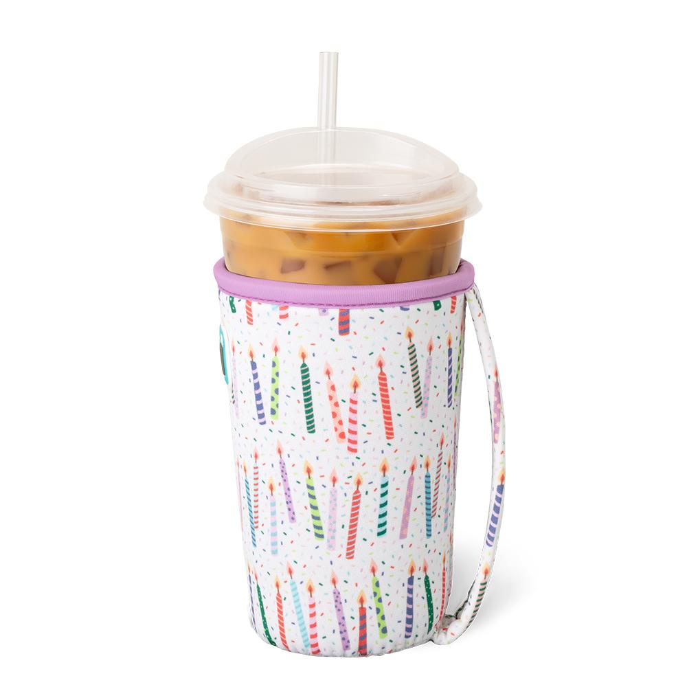 22oz Iced Cup Coolie | Make a Wish