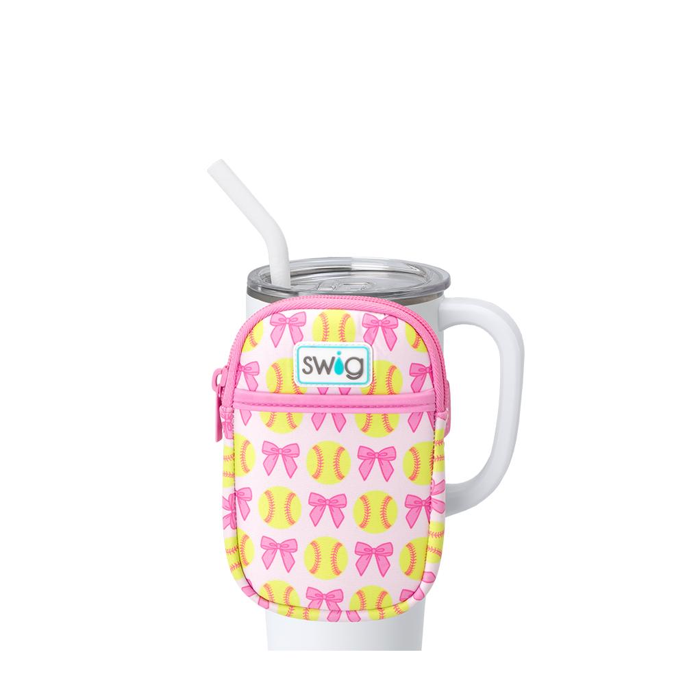 Mega Mug Pouch | Pitch Hit Run