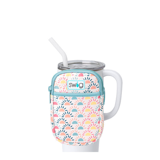 Mega Mug Pouch | Sun Chaser