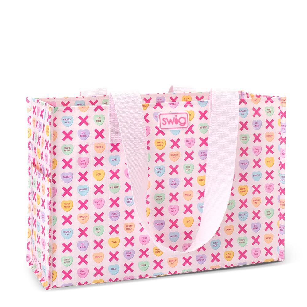 Reusable Gift Bag | Be Mine | Large