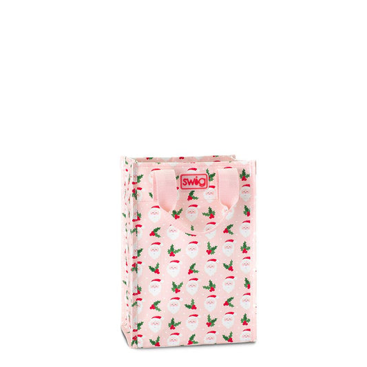 Reusable Bag | Holly Jolly | Tall