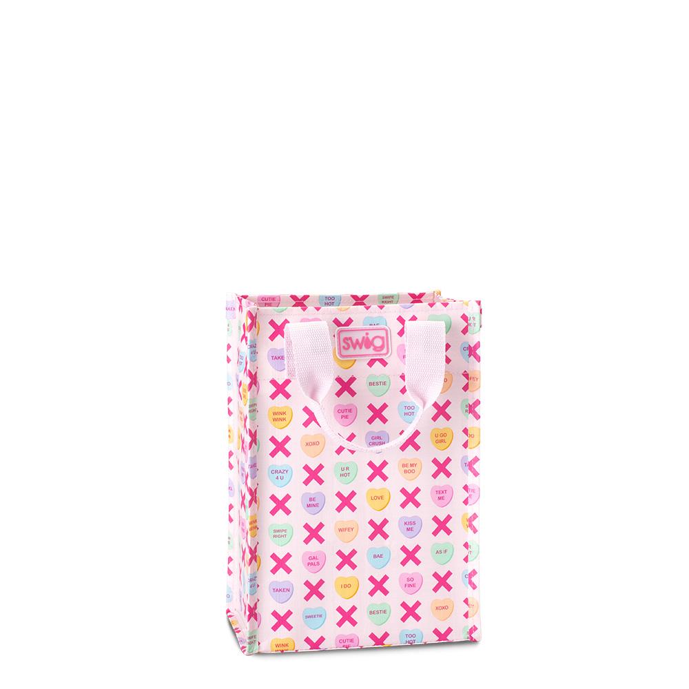 Reusable Gift Bag | Be Mine | Tall