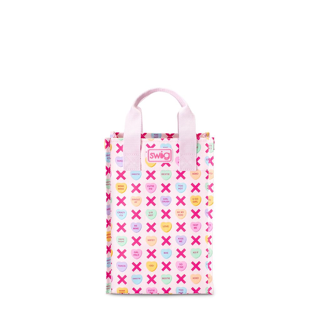 Reusable Gift Bag | Be Mine | Tall