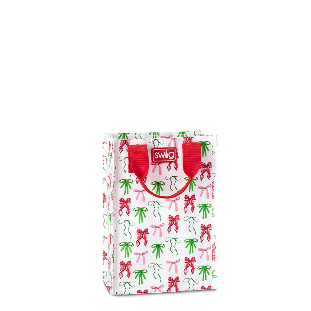 Reusable Bag | Ribbons and Bows | Tall