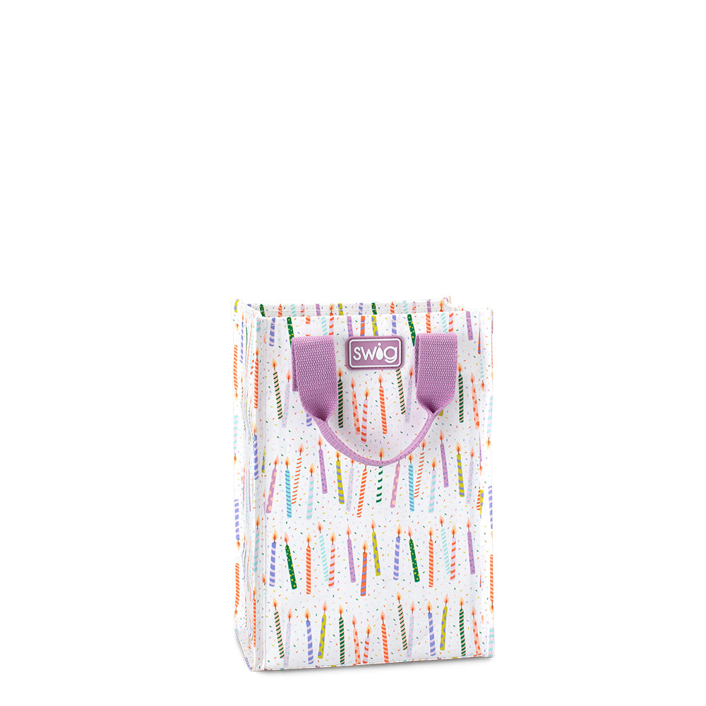 Tall Reusable Gift Bag | Make a Wish