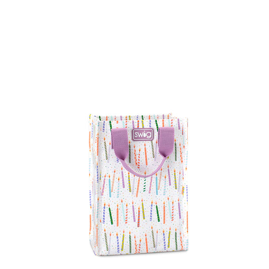 Tall Reusable Gift Bag | Make a Wish