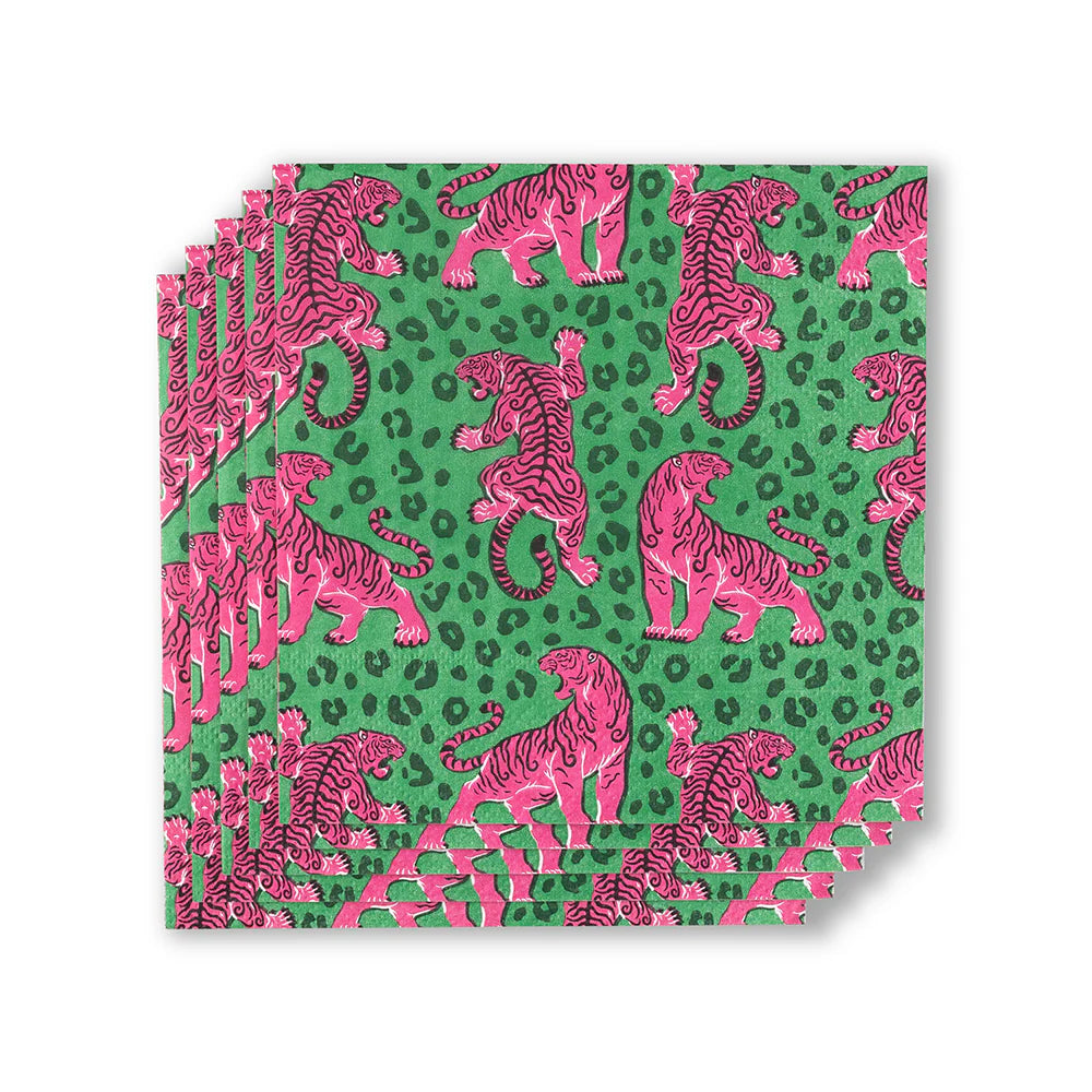 Cocktail Napkins | Easy Tiger