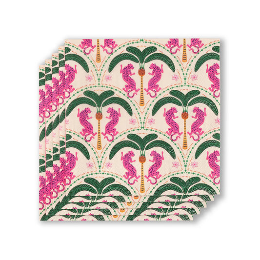 Cocktail Napkins | Palm Royale