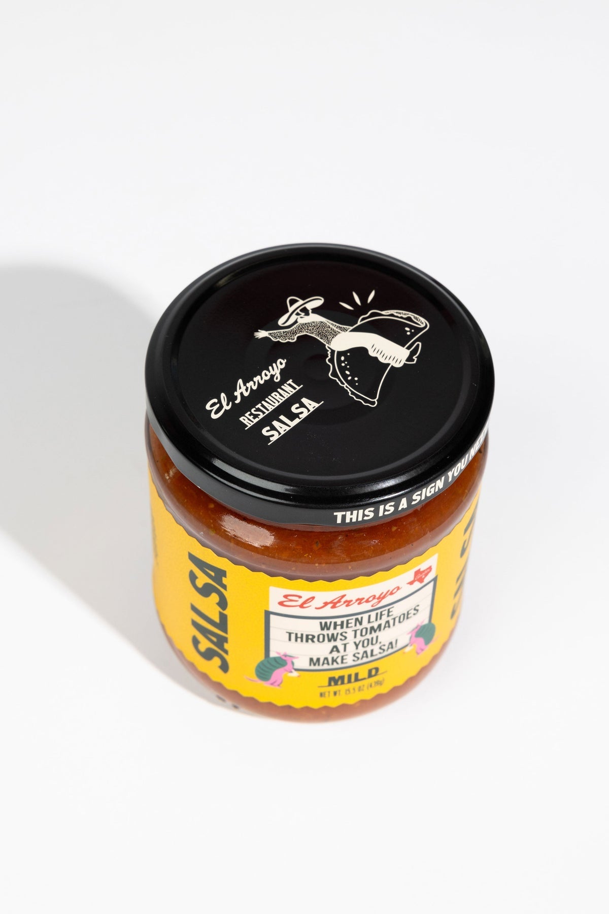 El Arroyo Salsa | Mild