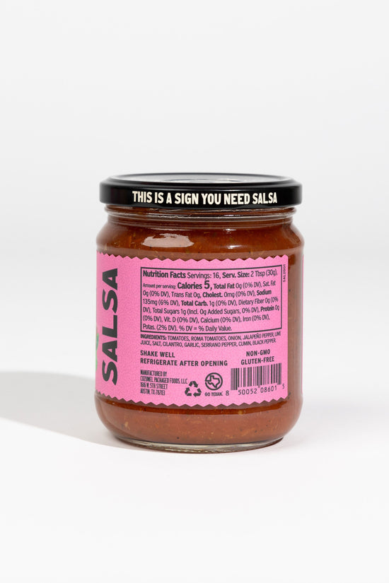 El Arroyo Salsa | Medium