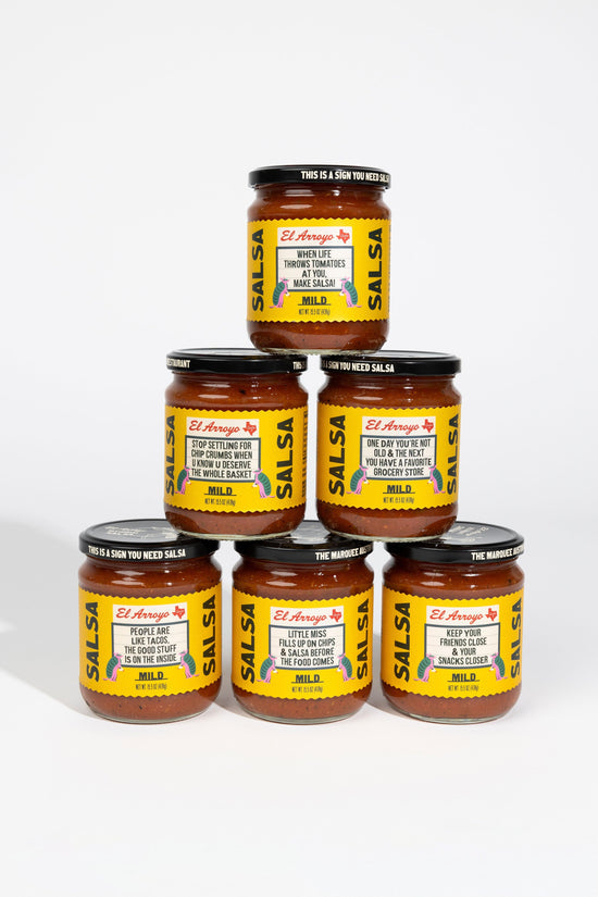 El Arroyo Salsa | Mild