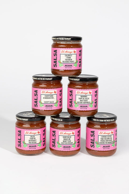 El Arroyo Salsa | Medium