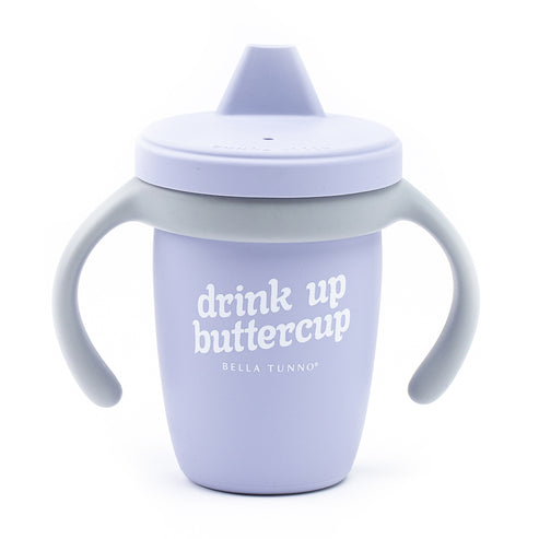 Happy Sippy Cup - Drink Up Buttercup