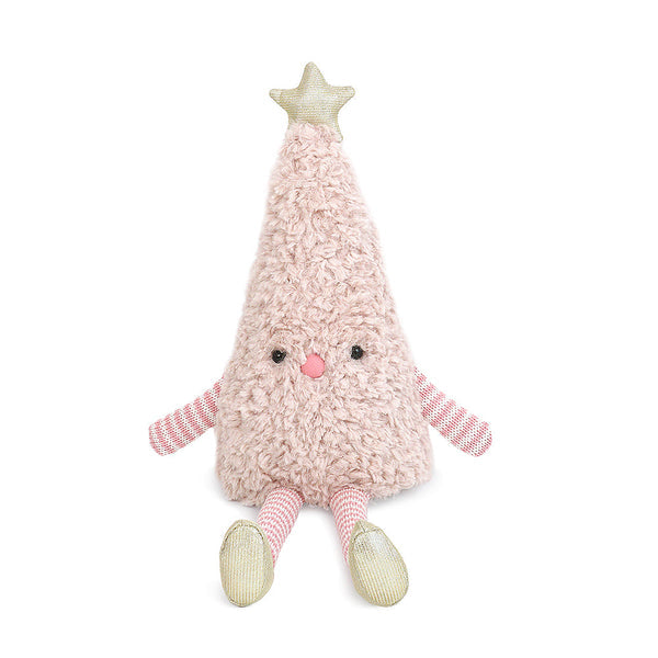 Pink Joyful Tree Plush