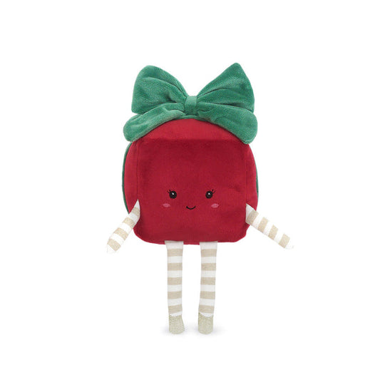 Red Pretty Present Plush