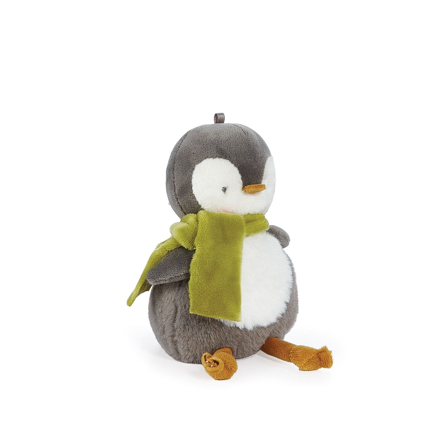 Stuffie - Roly Poly - Snowcone Penguin