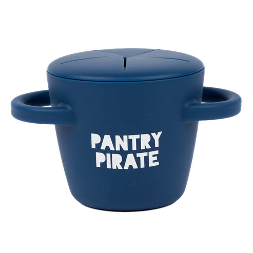 Happy Snacker - Pantry Pirate