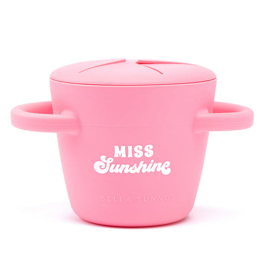 Happy Snacker - Miss Sunshine