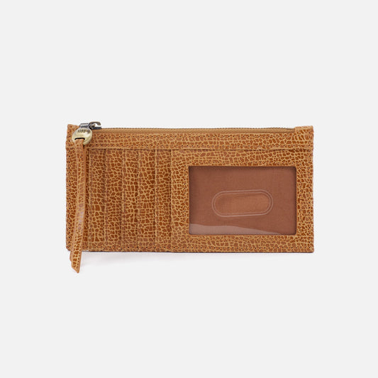 Carte Card Case - Cedar Crackle