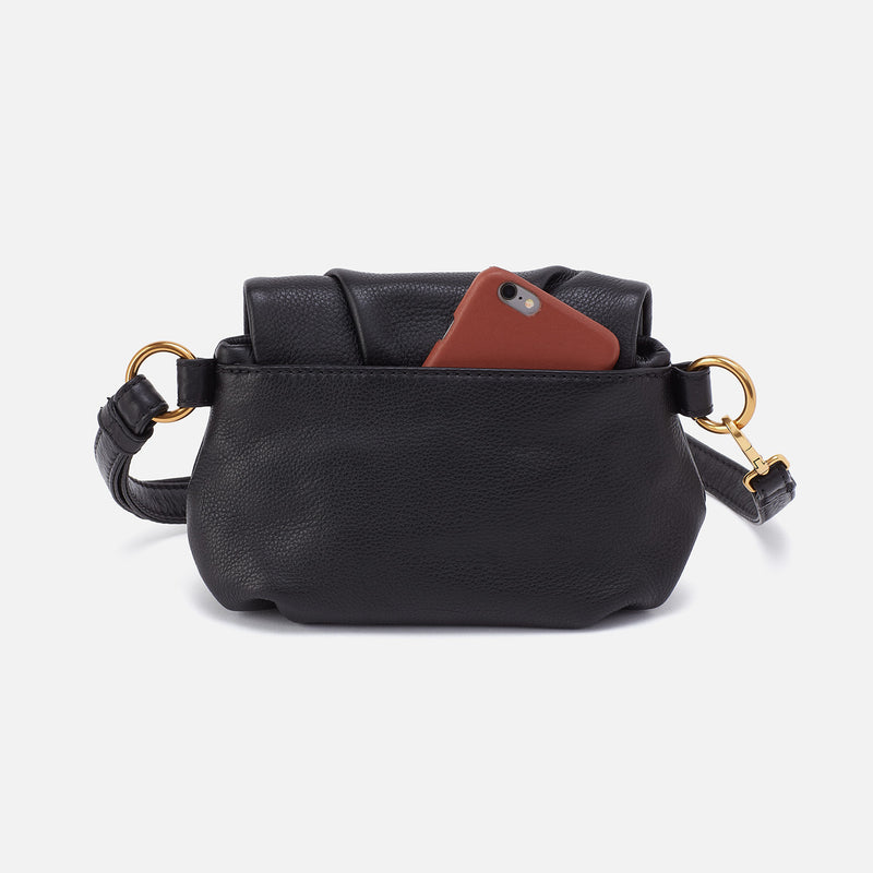 Harley | Crossbody Sling | Black