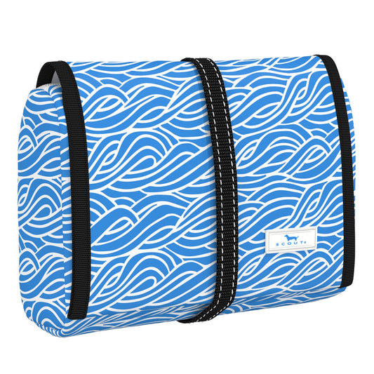 Beauty Burrito | Hanging Toiletry Bag | Flow Rida