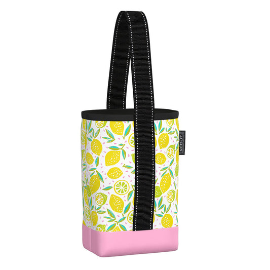 Drinking Buddy | Double Beverage Bag | Lemoncello