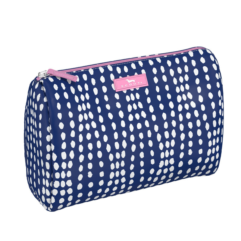 Packin’ Heat | Medium Toiletry Bag | Bubble Up
