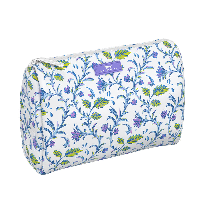 Packin’ Heat | Medium Toiletry Bag | Flora Faucet