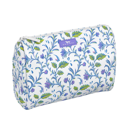 Packin’ Heat | Medium Toiletry Bag | Flora Faucet
