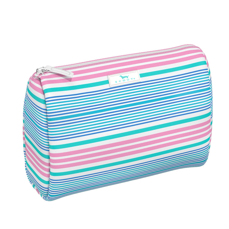 Packin’ Heat | Medium Toiletry Bag | Pool McCartney