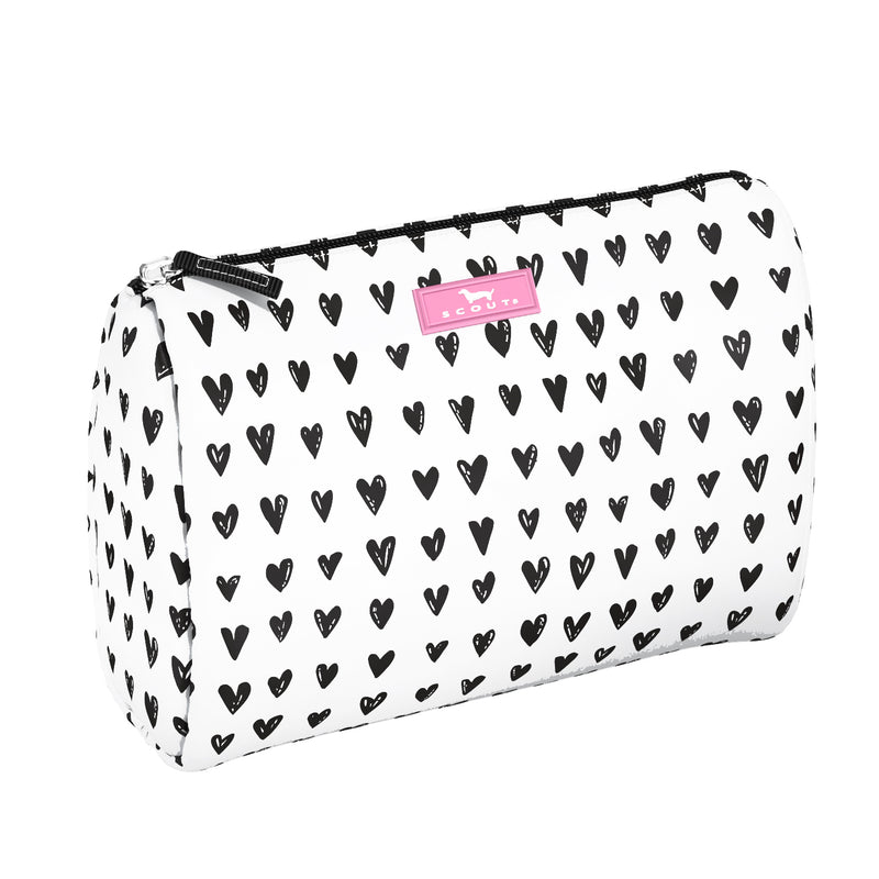 Packin’ Heat | Medium Toiletry Bag | Pop Heart