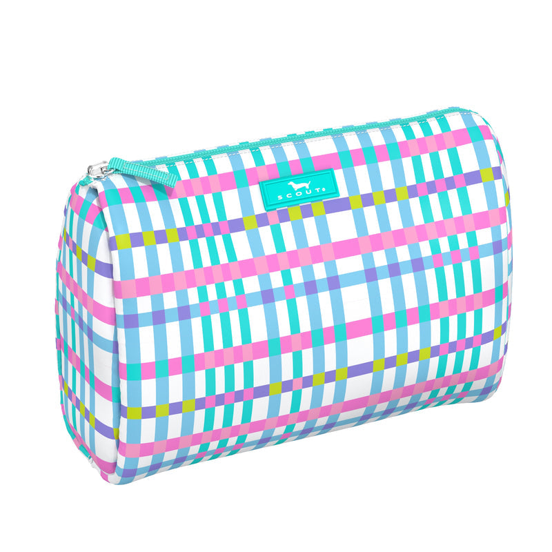 Packin’ Heat | Medium Toiletry Bag | Pretty in Picnic