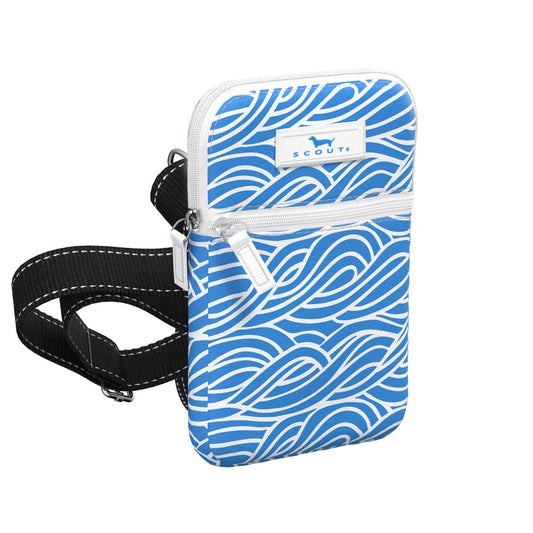 Poly Pocket Touch | Crossbody Bag | Flow Rida