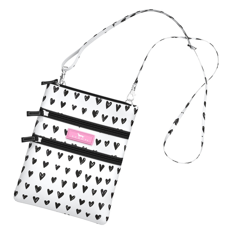 Sally Go Lightly | Crossbody | Pop Heart