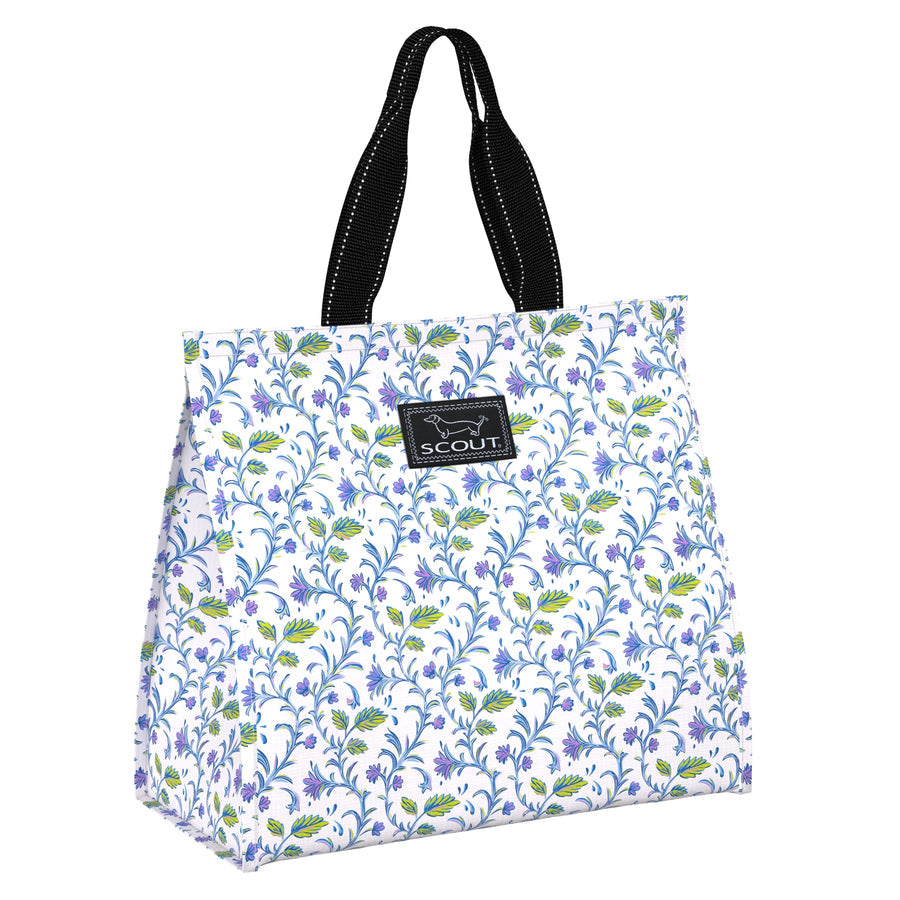 Thermal and Louise | Large Cooler Tote | Flora Faucet