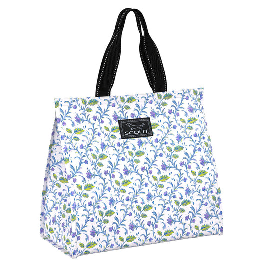 Thermal and Louise | Large Cooler Tote | Flora Faucet