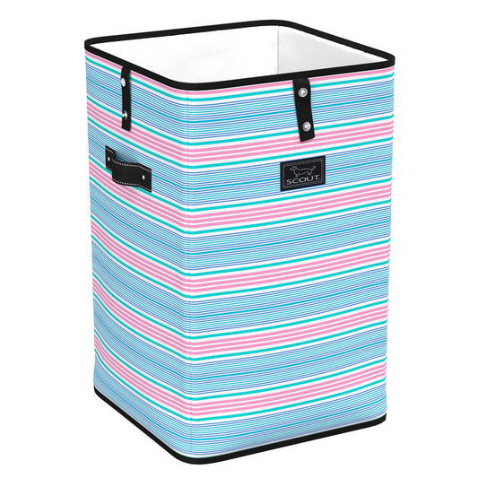 Trash Cache | Open-Top Storage Bin/Trash Bin | Pool McCartney