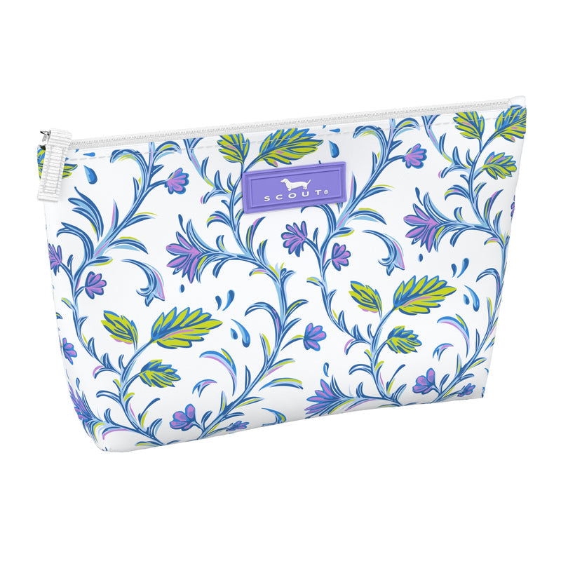 Twiggy | Makeup Bag | Flora Faucet