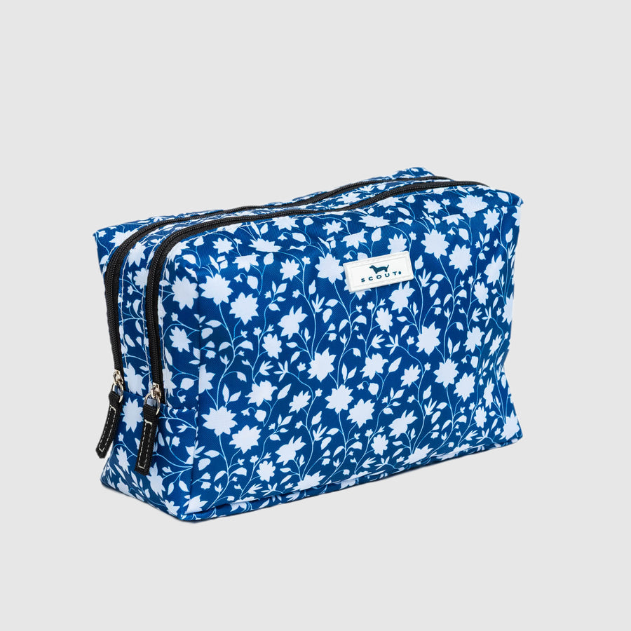 2-Way Toiletry Bag | Bloom Service