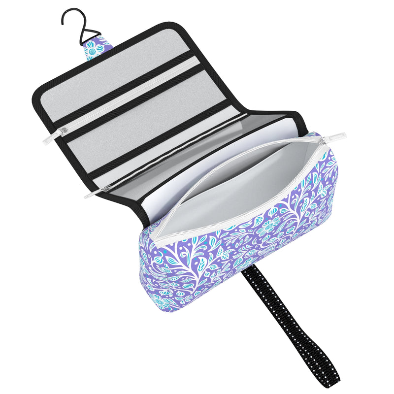 Beauty Burrito | Hanging Toiletry Bag | Best Buds