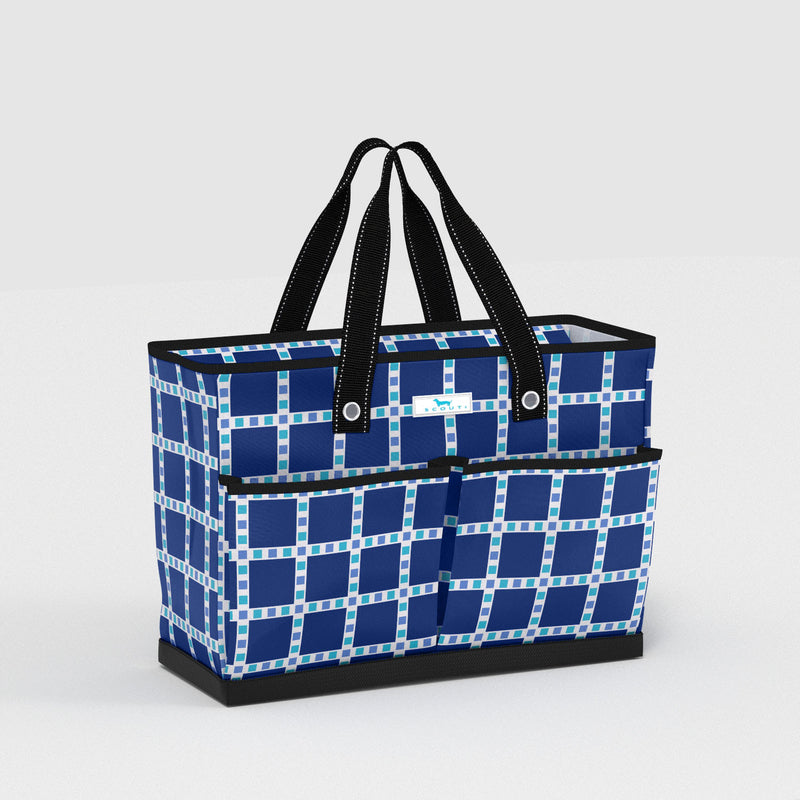 Ben Pocket Tote | Large Bag | Frame of Mind