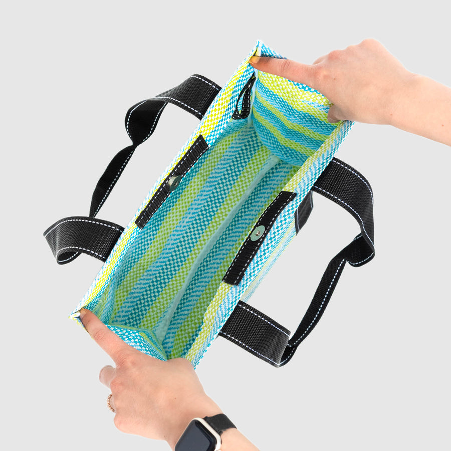 Grab and Go Tote | Hawaiian Breeze