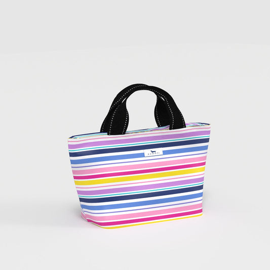 Nooner Lunch Bag | Stripe a Pose