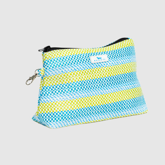 On Holiday | Woven Travel Pouch | Hawaiian Breeze